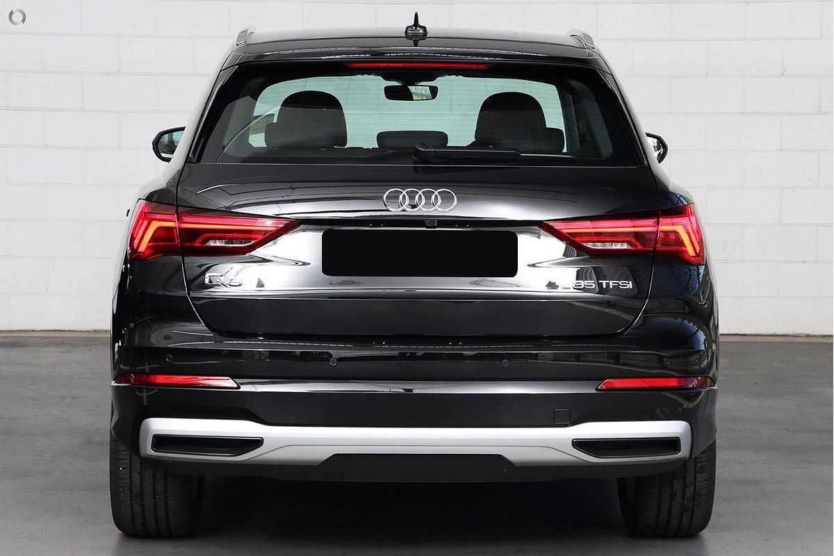 2025 Audi Q3 35 TFSI F3