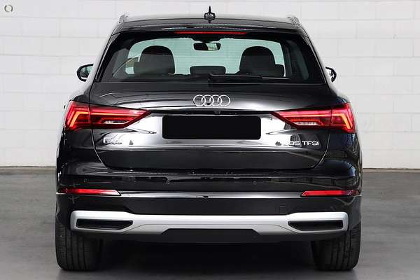 2025 Audi Q3 35 TFSI F3
