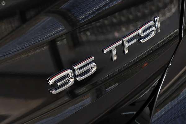 2025 Audi Q3 35 TFSI F3
