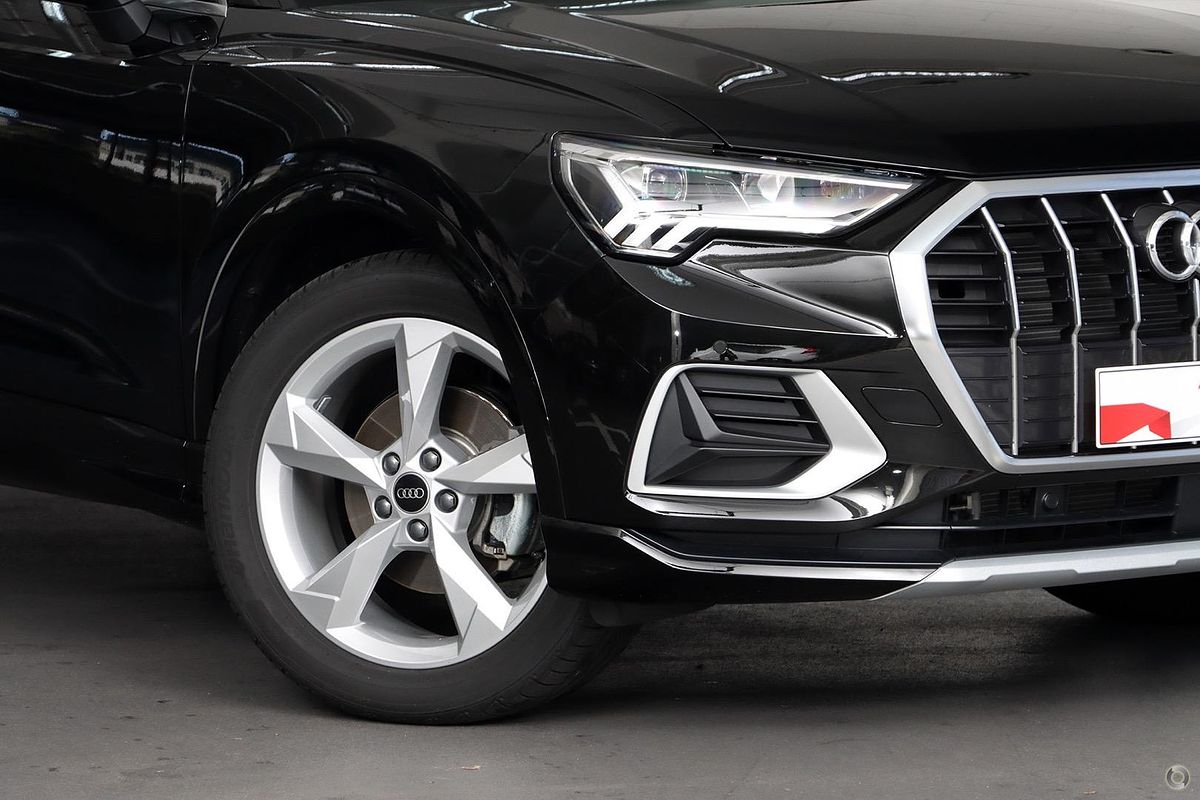 2025 Audi Q3 35 TFSI F3