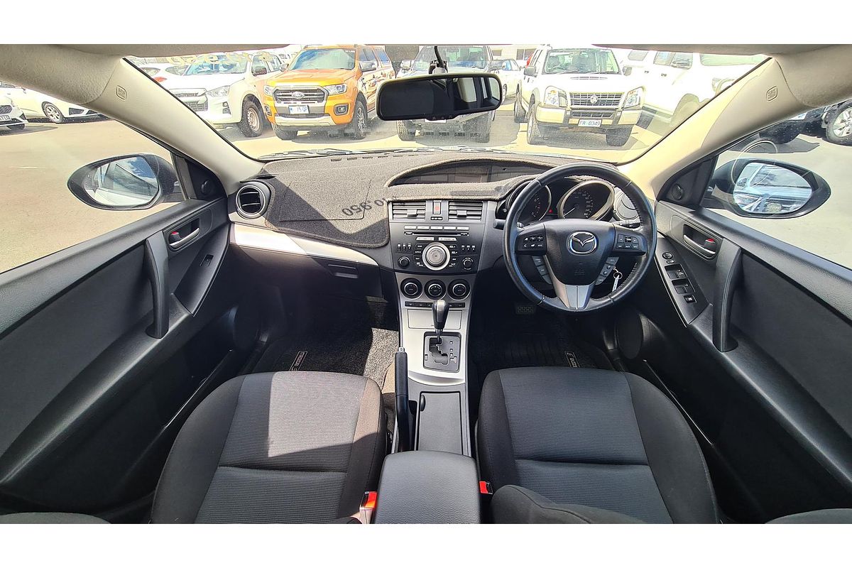 2010 Mazda 3 Maxx Sport BL Series 1