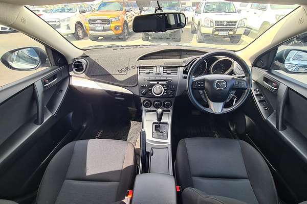 2010 Mazda 3 Maxx Sport BL Series 1