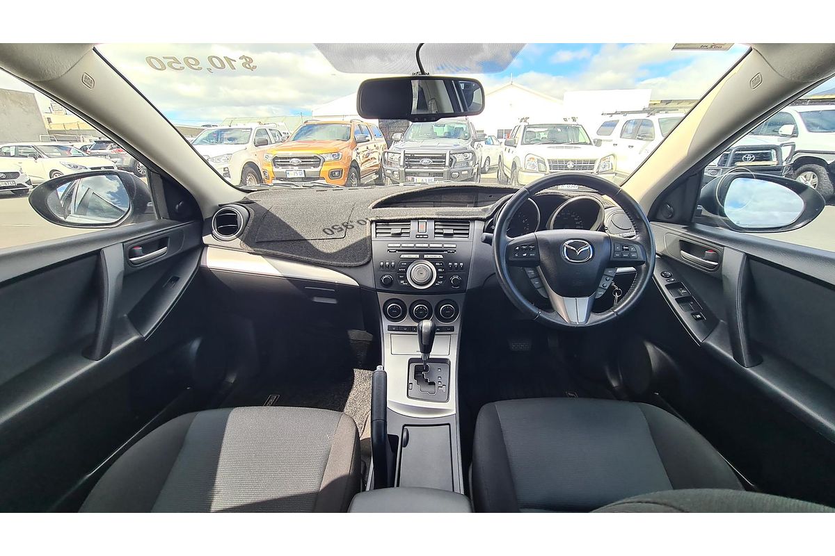 2010 Mazda 3 Maxx Sport BL Series 1
