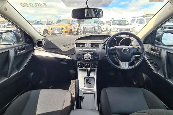 2010 Mazda 3 Maxx Sport BL Series 1