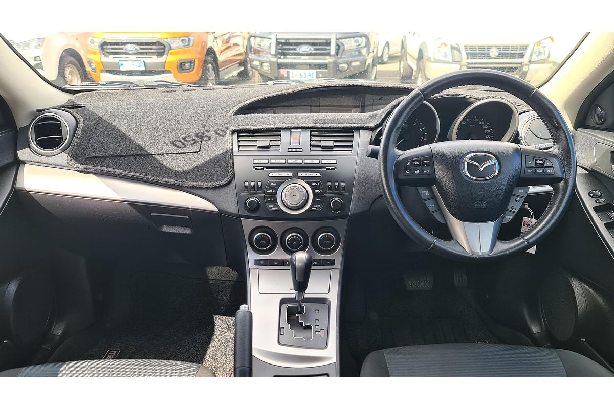 2010 Mazda 3 Maxx Sport BL Series 1