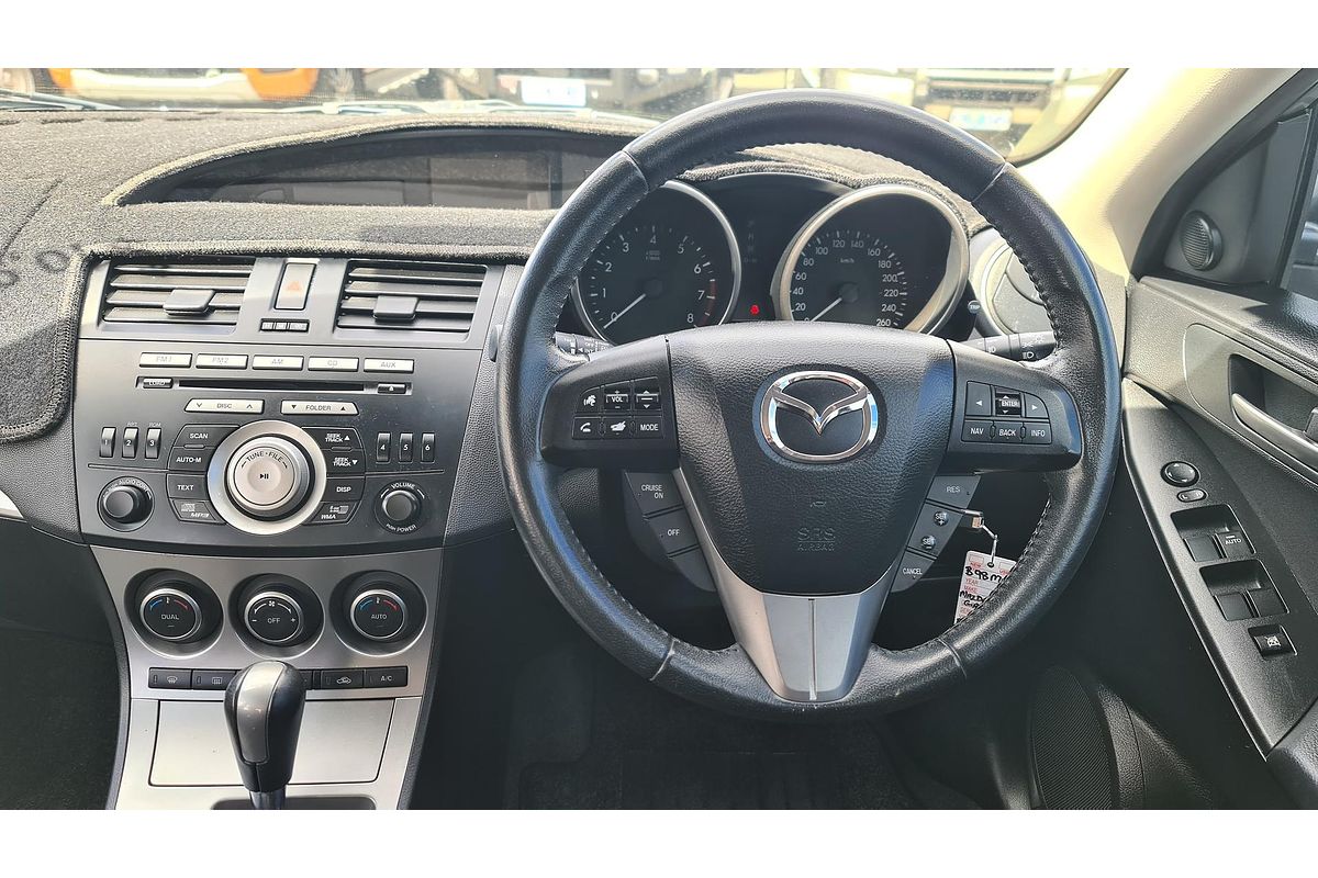 2010 Mazda 3 Maxx Sport BL Series 1