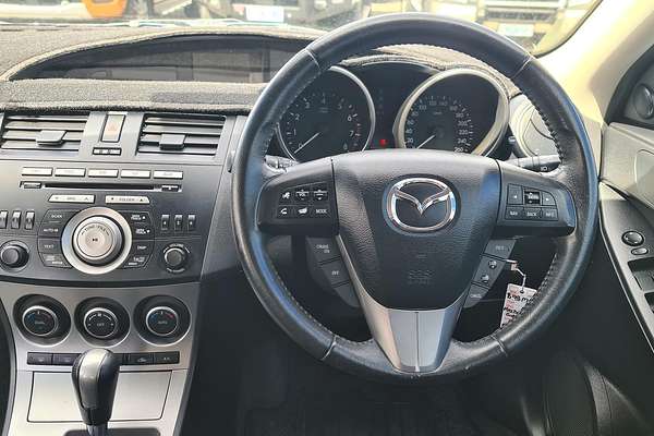 2010 Mazda 3 Maxx Sport BL Series 1