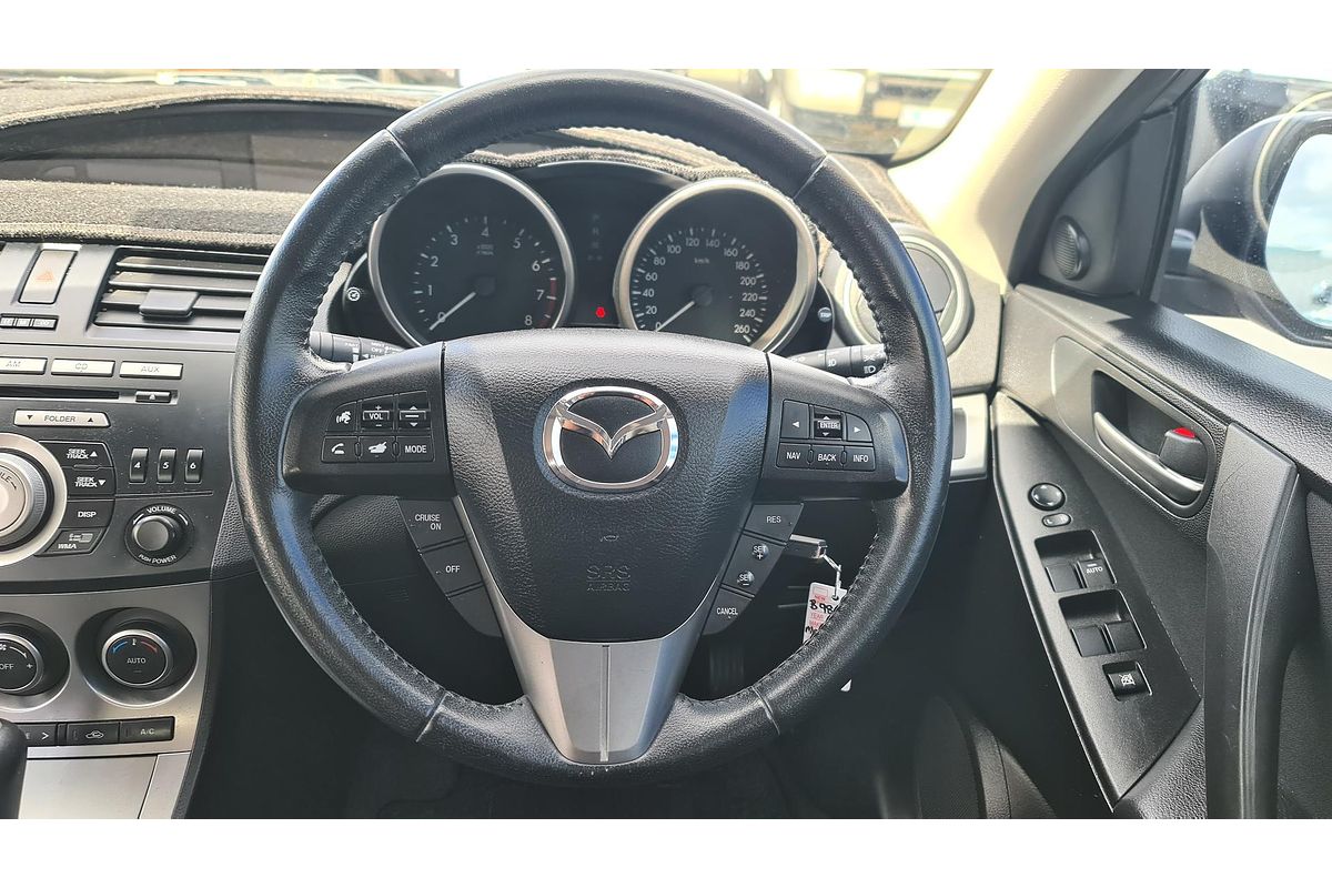 2010 Mazda 3 Maxx Sport BL Series 1