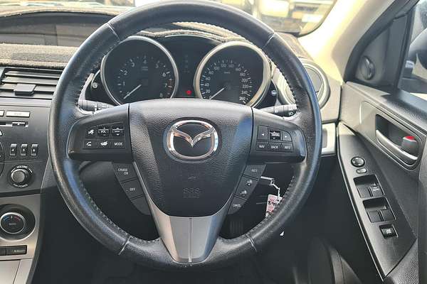 2010 Mazda 3 Maxx Sport BL Series 1