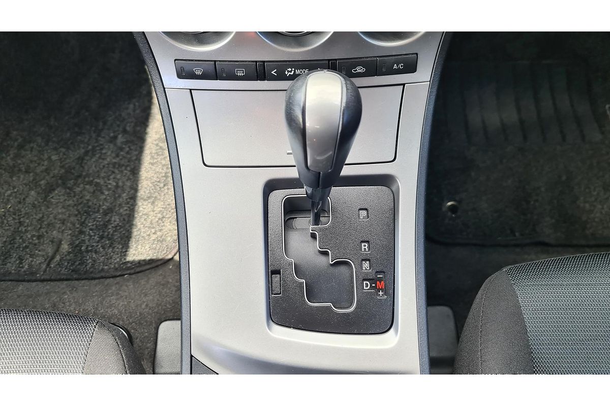 2010 Mazda 3 Maxx Sport BL Series 1