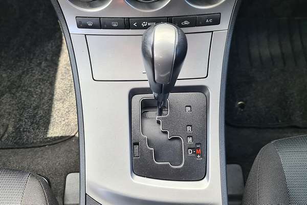 2010 Mazda 3 Maxx Sport BL Series 1