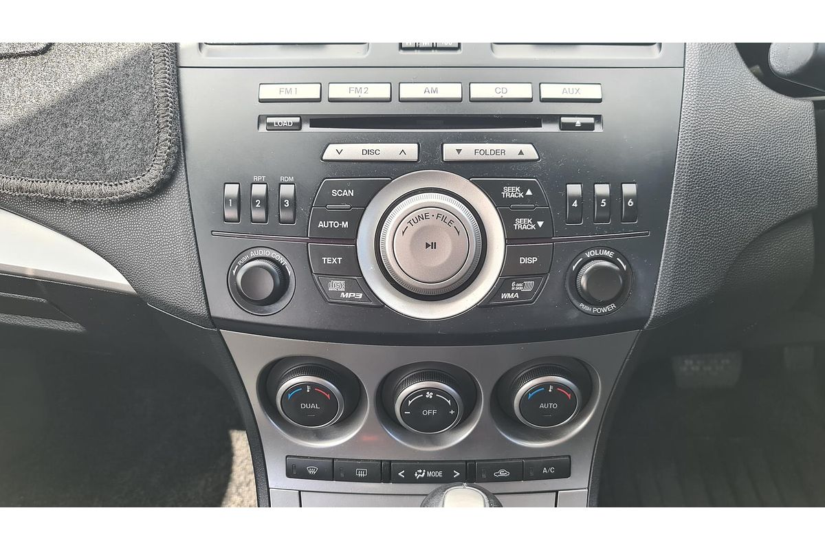 2010 Mazda 3 Maxx Sport BL Series 1