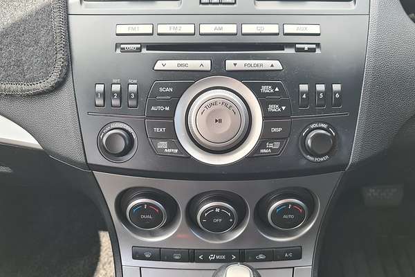 2010 Mazda 3 Maxx Sport BL Series 1