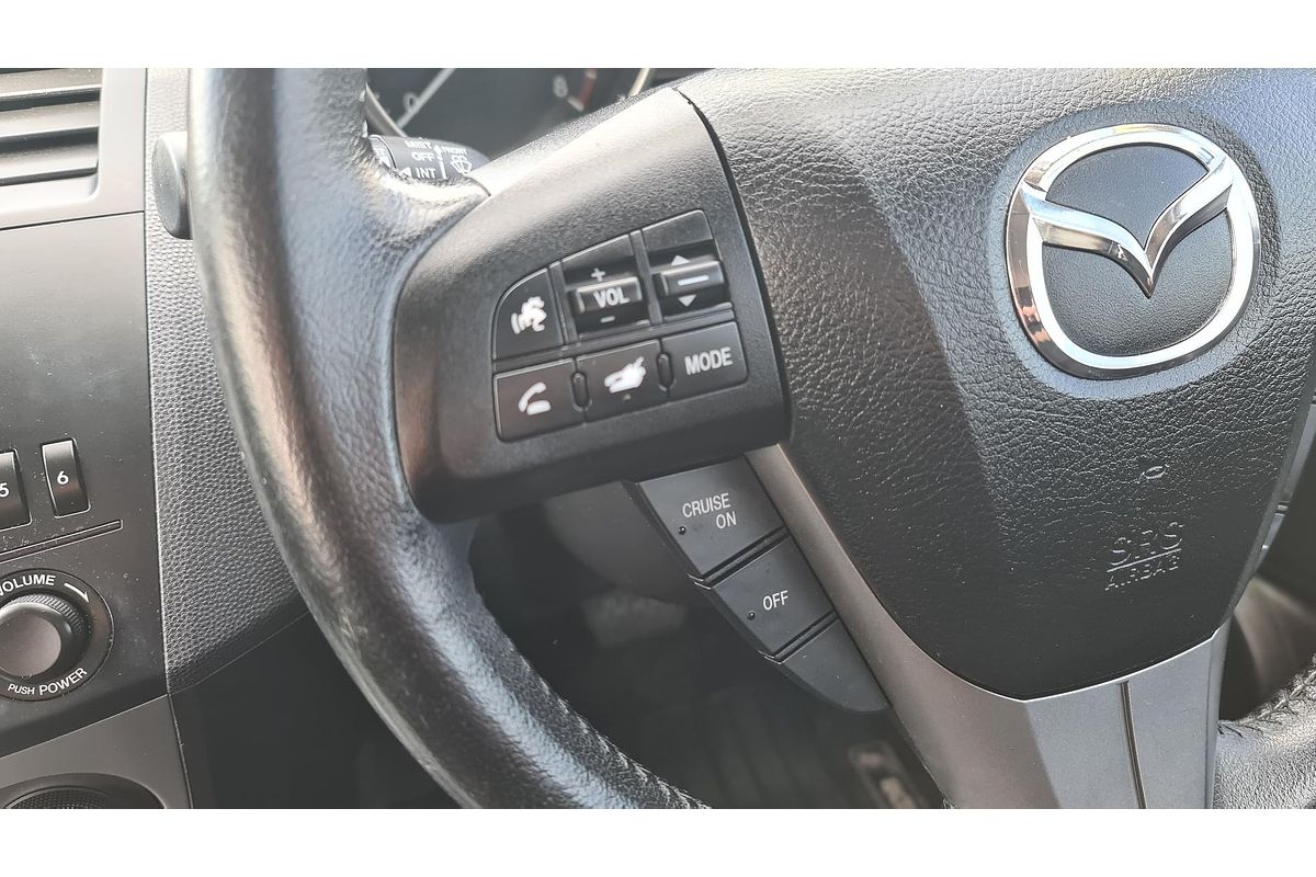2010 Mazda 3 Maxx Sport BL Series 1