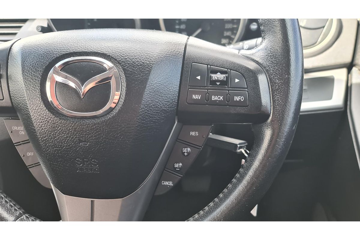 2010 Mazda 3 Maxx Sport BL Series 1