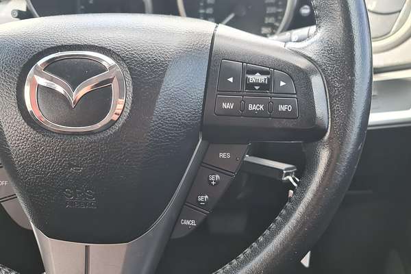 2010 Mazda 3 Maxx Sport BL Series 1