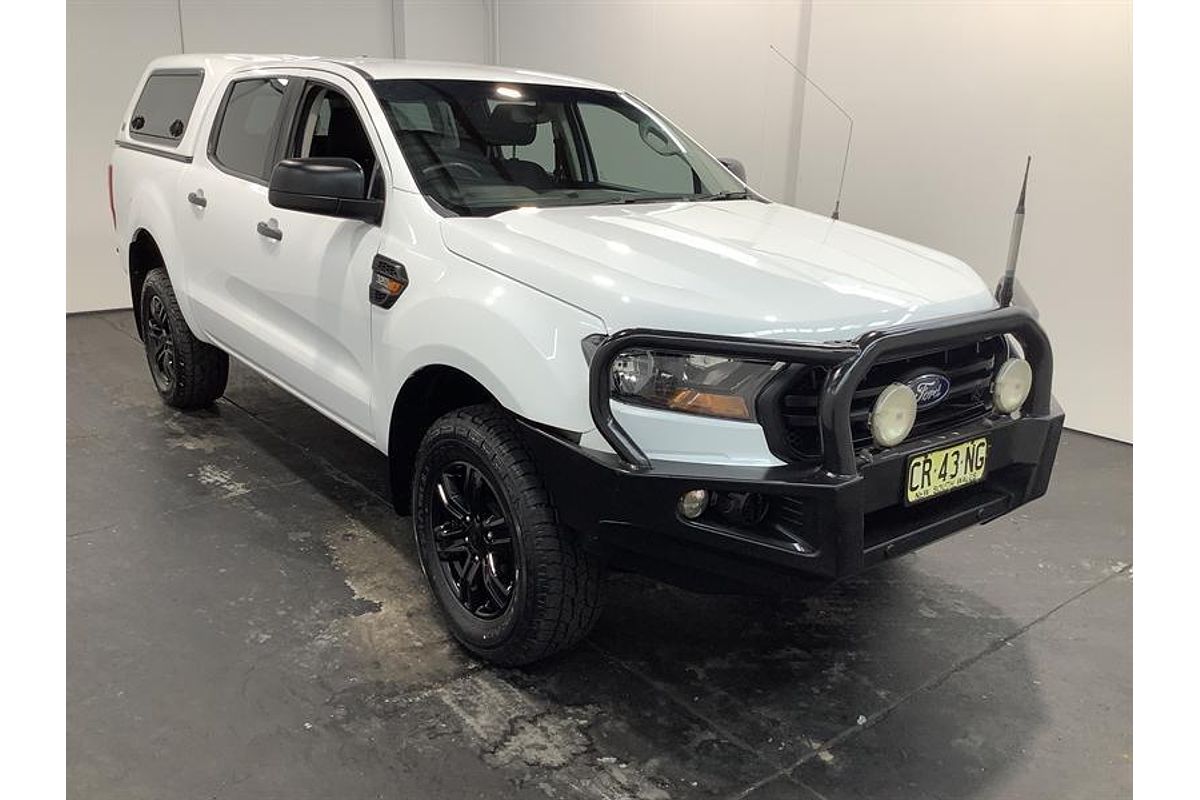 2018 Ford Ranger XL PX MkIII 4X4 3.2L