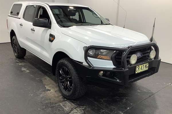 2018 Ford Ranger XL PX MkIII 4X4 3.2L
