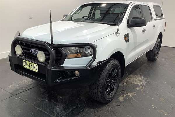 2018 Ford Ranger XL PX MkIII 4X4 3.2L