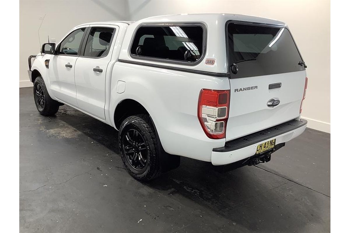 2018 Ford Ranger XL PX MkIII 4X4 3.2L