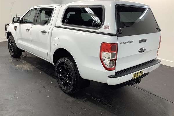 2018 Ford Ranger XL PX MkIII 4X4 3.2L