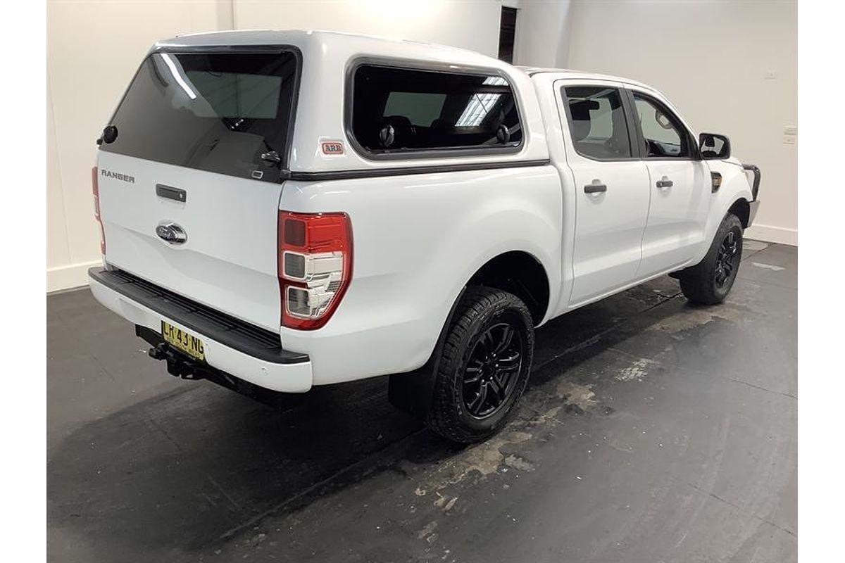 2018 Ford Ranger XL PX MkIII 4X4 3.2L