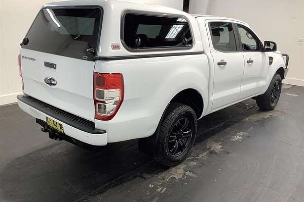 2018 Ford Ranger XL PX MkIII 4X4 3.2L