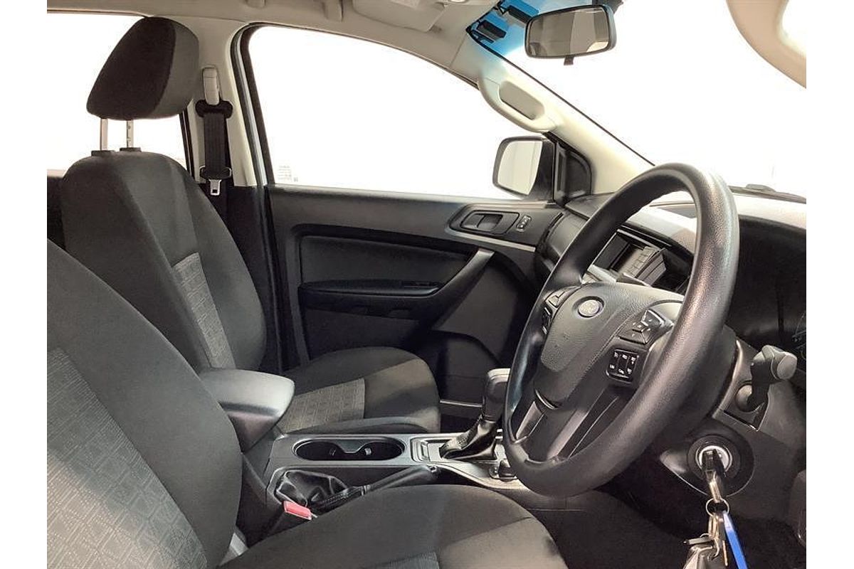 2018 Ford Ranger XL PX MkIII 4X4 3.2L