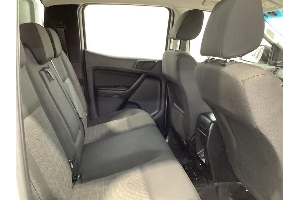 2018 Ford Ranger XL PX MkIII 4X4 3.2L