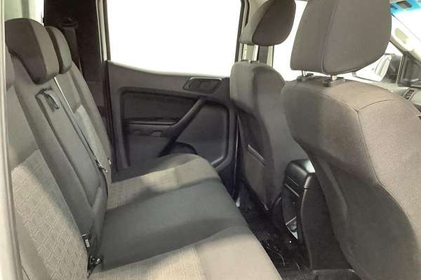 2018 Ford Ranger XL PX MkIII 4X4 3.2L