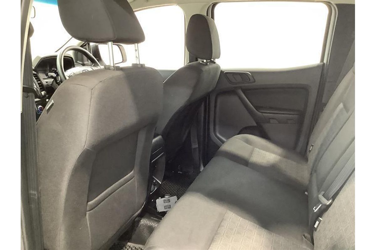 2018 Ford Ranger XL PX MkIII 4X4 3.2L