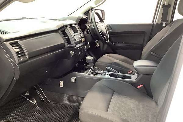 2018 Ford Ranger XL PX MkIII 4X4 3.2L