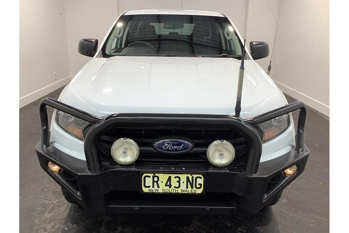 2018 Ford Ranger XL PX MkIII 4X4 3.2L