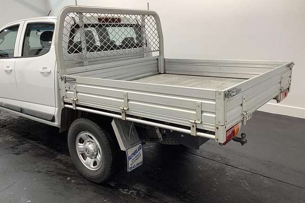 2016 Holden Colorado LS RG Rear Wheel Drive