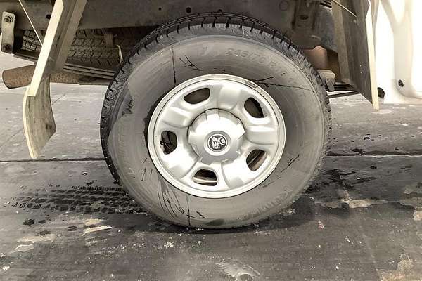 2016 Holden Colorado LS RG Rear Wheel Drive