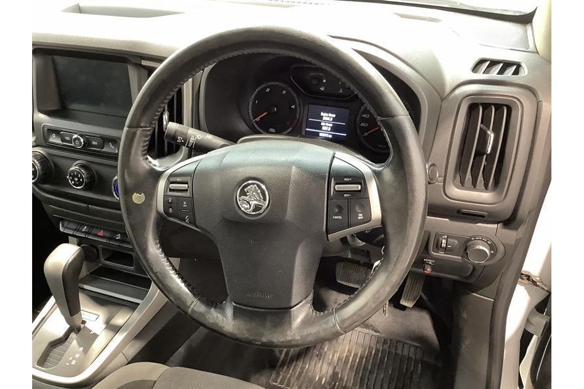 2016 Holden Colorado LS RG Rear Wheel Drive