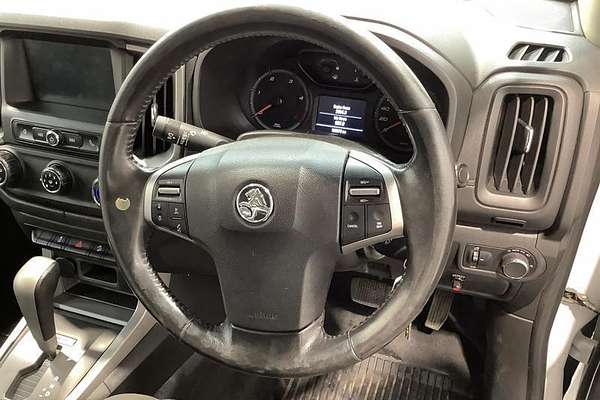 2016 Holden Colorado LS RG Rear Wheel Drive