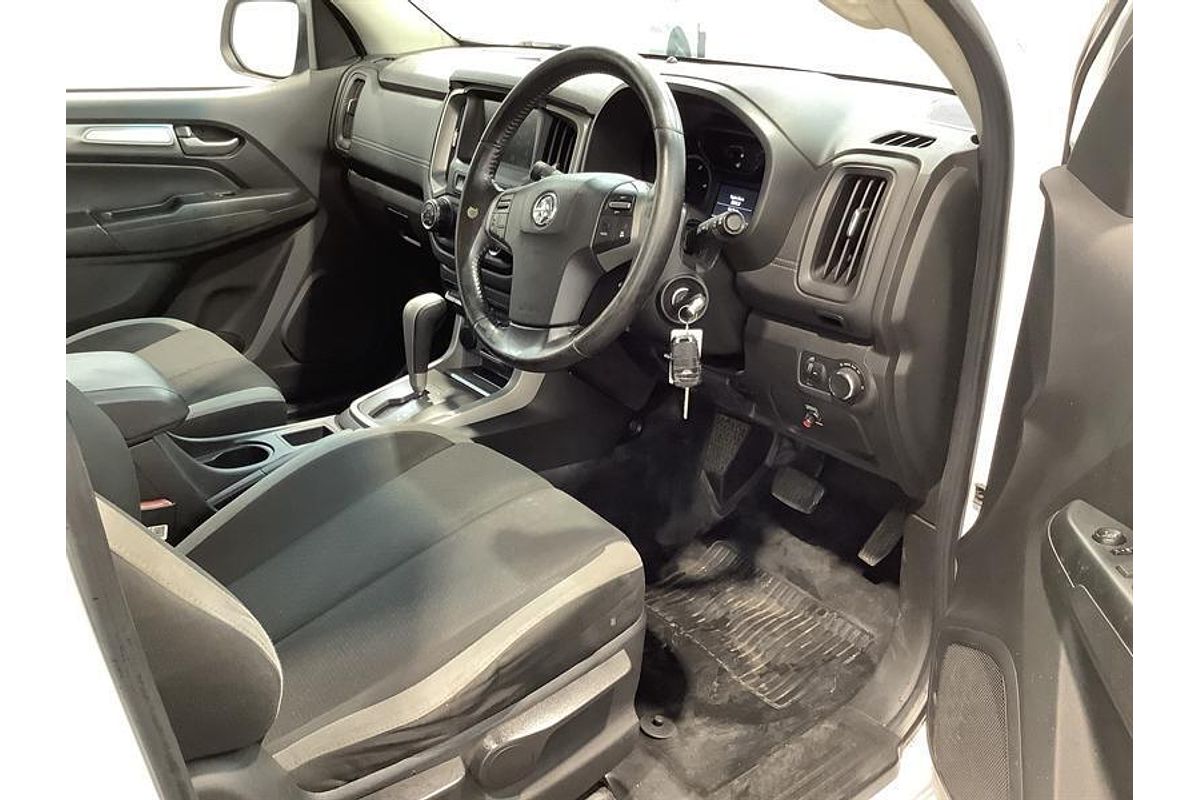 2016 Holden Colorado LS RG Rear Wheel Drive