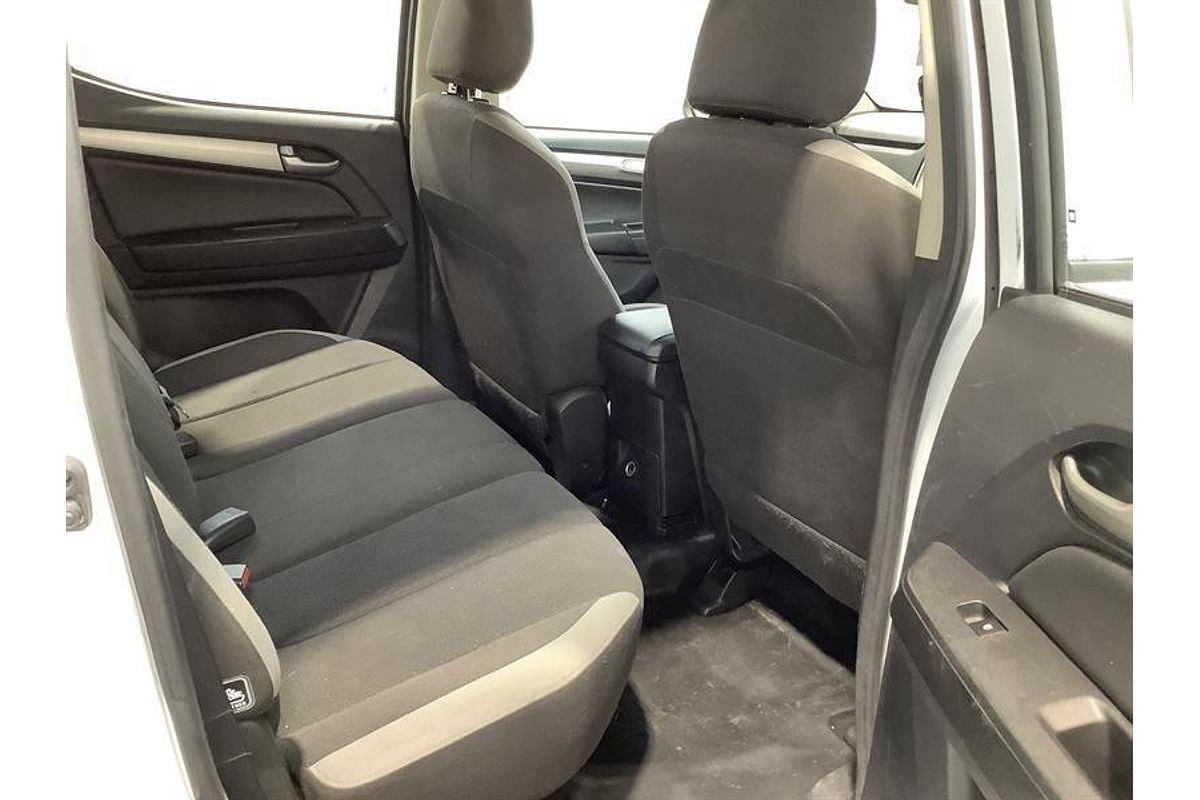 2016 Holden Colorado LS RG Rear Wheel Drive