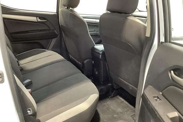 2016 Holden Colorado LS RG Rear Wheel Drive