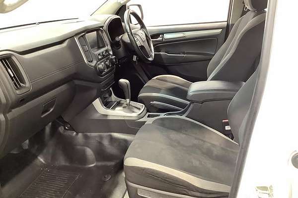 2016 Holden Colorado LS RG Rear Wheel Drive