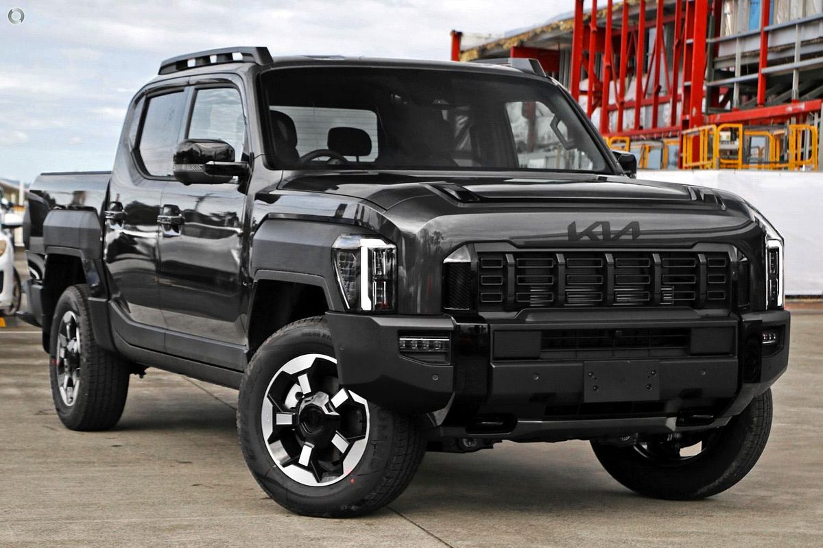 2025 Kia Tasman X-Line TK 4X4