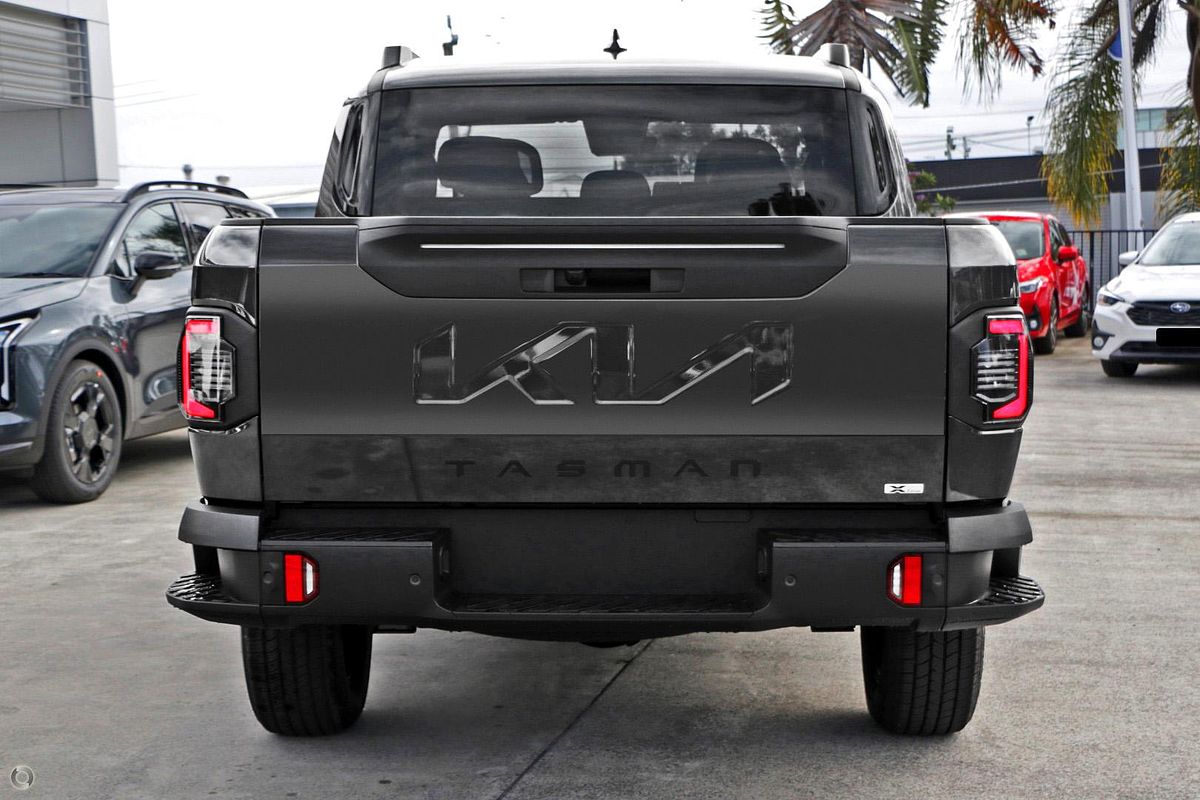 2025 Kia Tasman X-Line TK 4X4