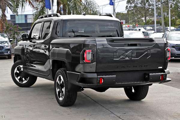 2025 Kia Tasman X-Line TK 4X4