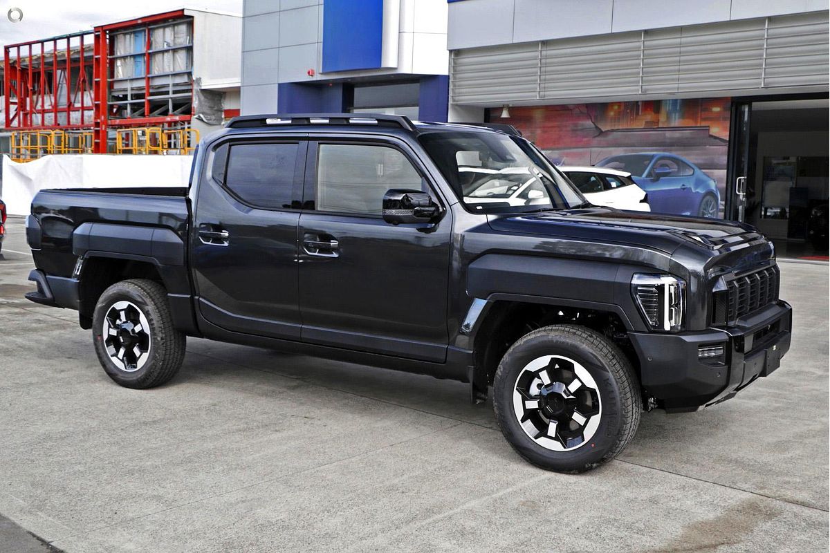 2025 Kia Tasman X-Line TK 4X4