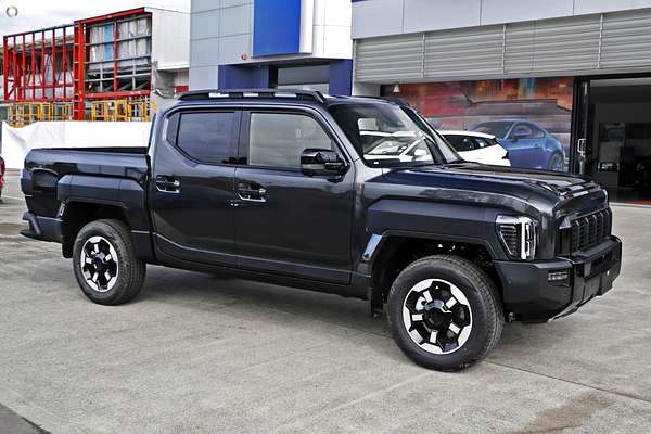 2025 Kia Tasman X-Line TK 4X4