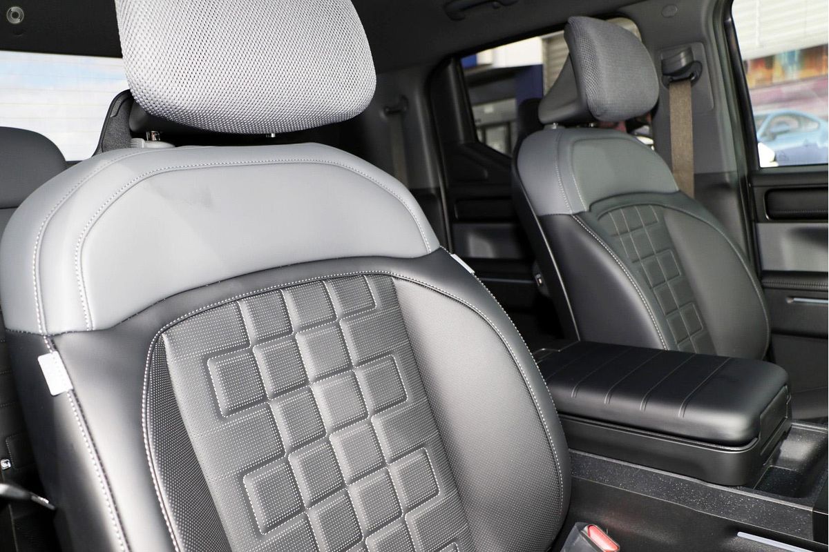 2025 Kia Tasman X-Line TK 4X4