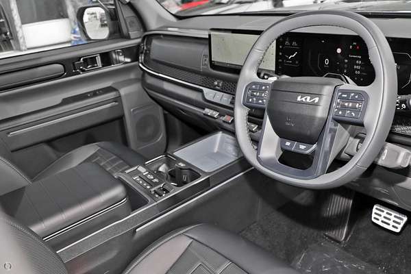2025 Kia Tasman X-Line TK 4X4