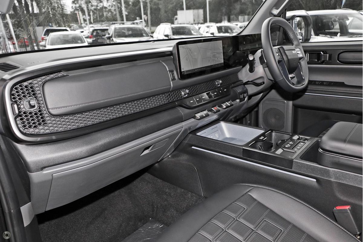 2025 Kia Tasman X-Line TK 4X4