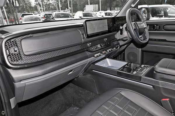 2025 Kia Tasman X-Line TK 4X4